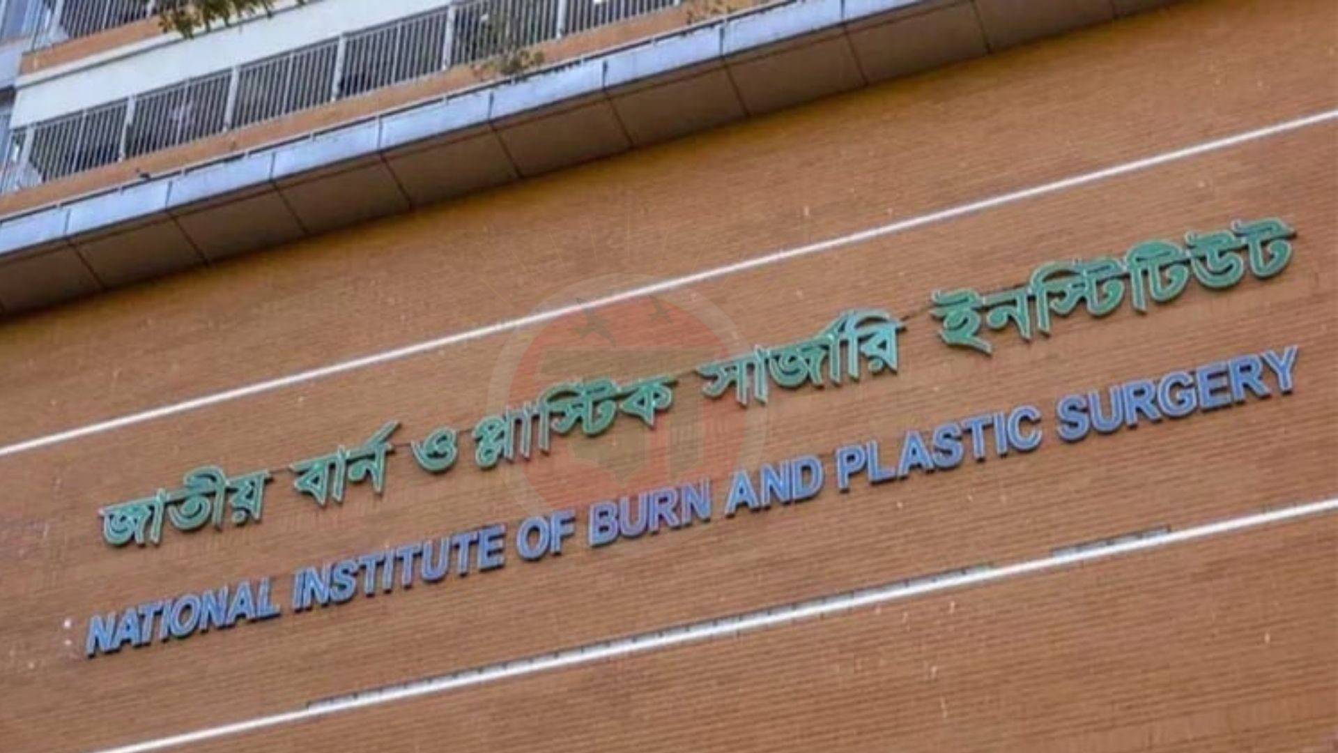 national burn institute